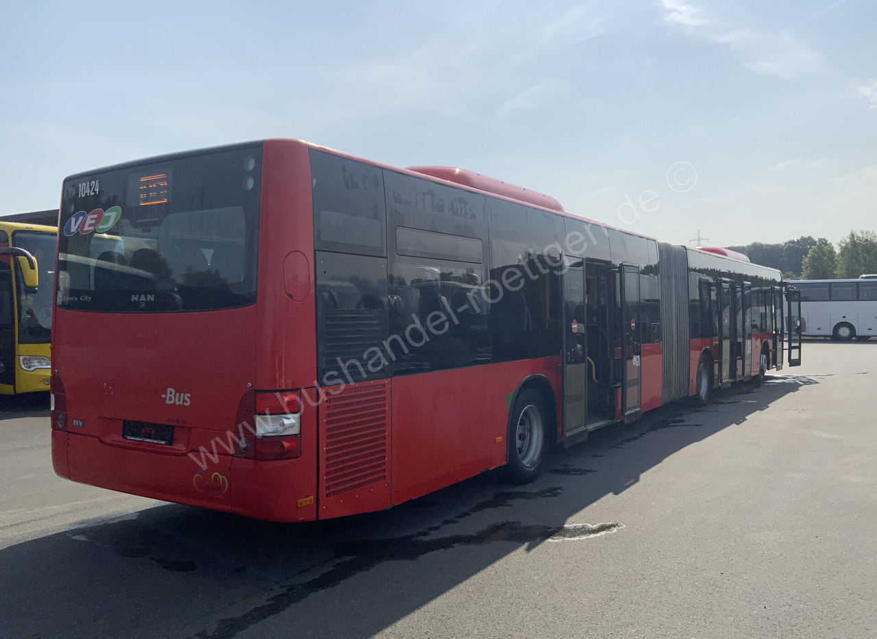MAN A 23 - Ledbuss: bild 3 MAN A 23 - Ledbuss: bild 3