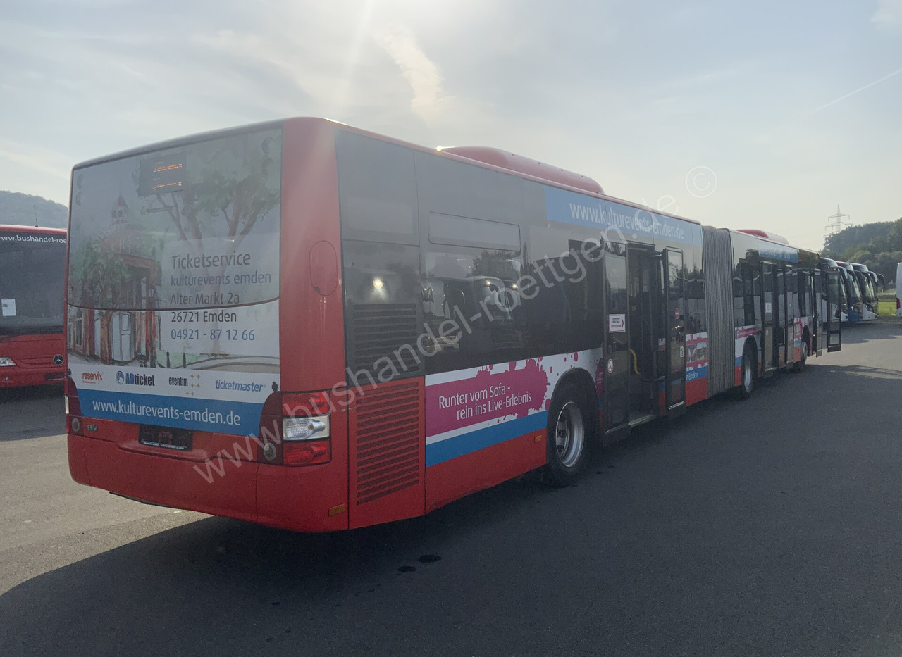 MAN A 23 - Ledbuss: bild 3 MAN A 23 - Ledbuss: bild 3