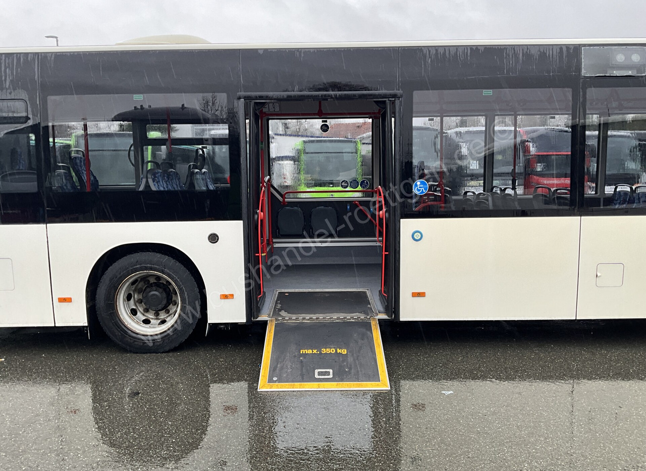 MAN A 37 Lion´s City - Stadsbuss: bild 5 MAN A 37 Lion´s City - Stadsbuss: bild 5