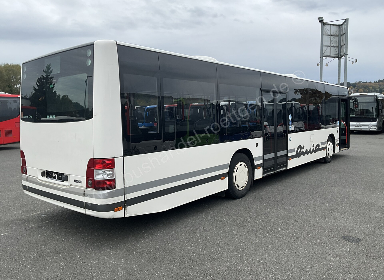 MAN A 37 Lion`s City - Stadsbuss: bild 3 MAN A 37 Lion`s City - Stadsbuss: bild 3