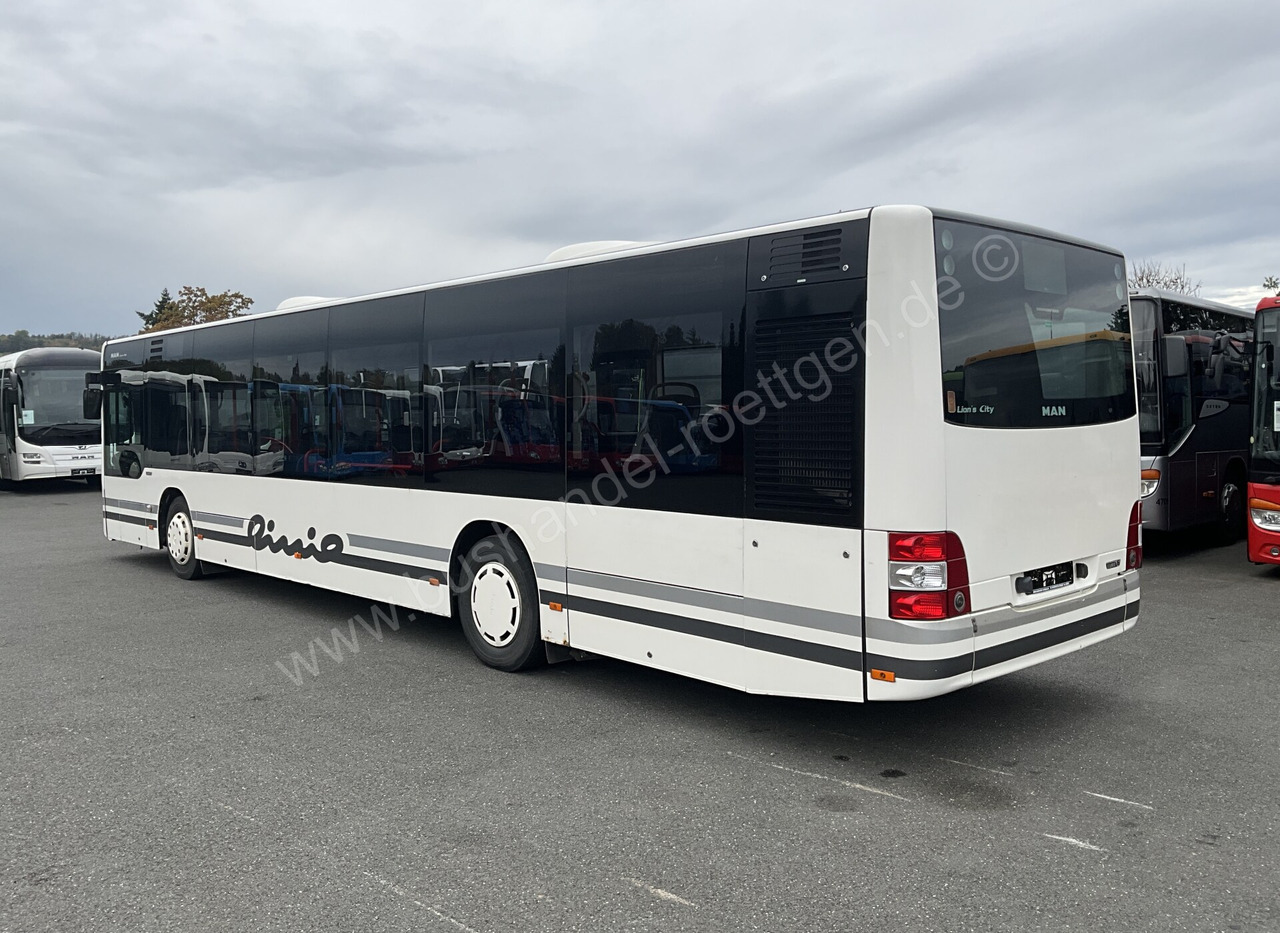 MAN A 37 Lion`s City - Stadsbuss: bild 4 MAN A 37 Lion`s City - Stadsbuss: bild 4