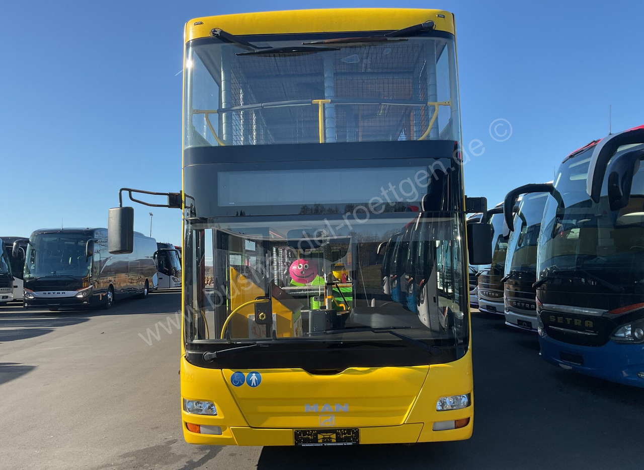 MAN A 39 - Dubbeldäckare buss: bild 5 MAN A 39 - Dubbeldäckare buss: bild 5