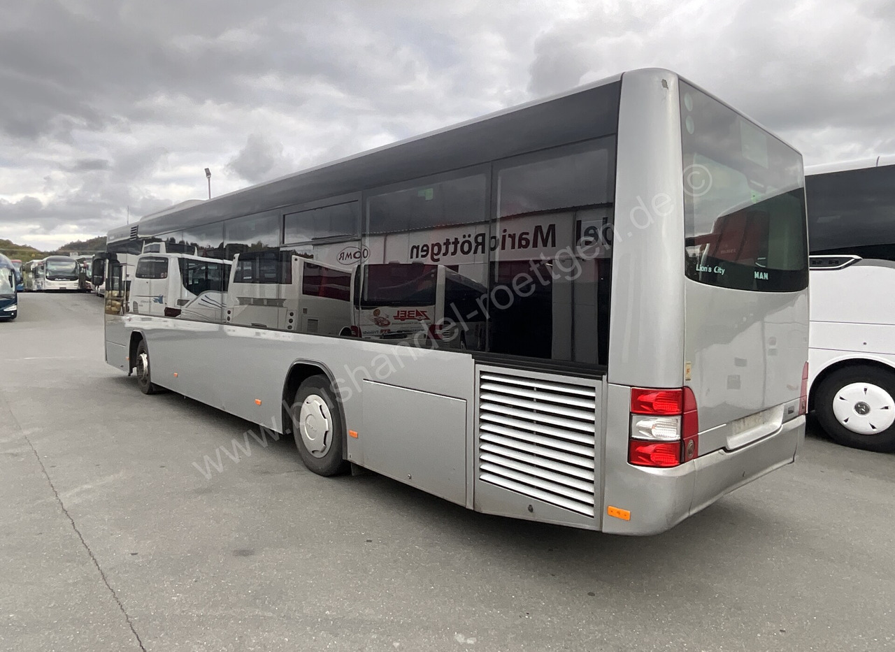 MAN A 78 Lion´s City - Stadsbuss: bild 3 MAN A 78 Lion´s City - Stadsbuss: bild 3