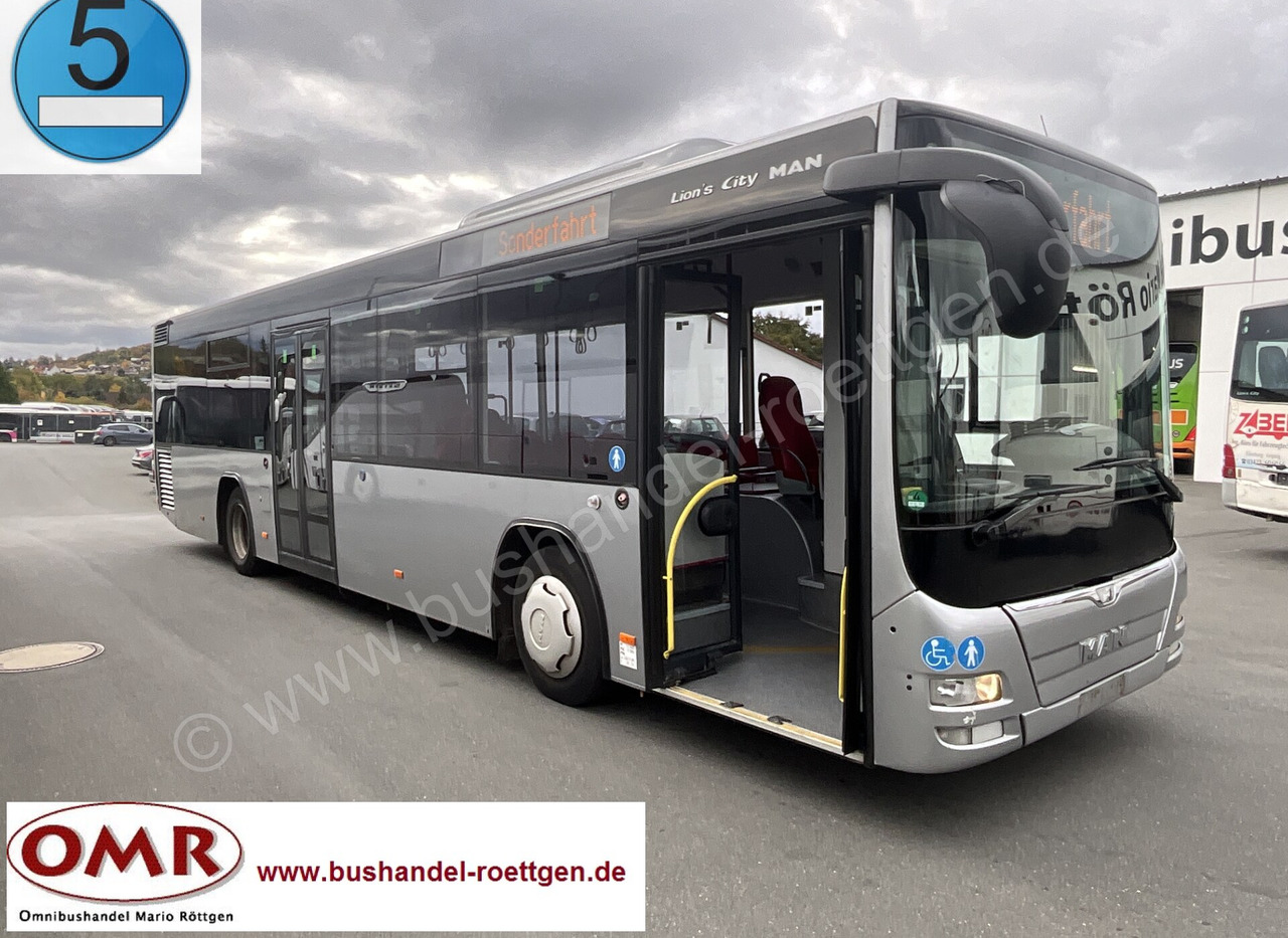MAN A 78 Lion´s City - Stadsbuss: bild 1 MAN A 78 Lion´s City - Stadsbuss: bild 1