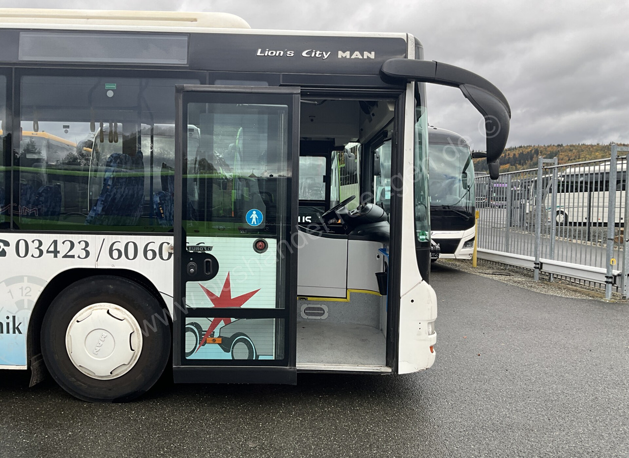 MAN A 78 Lion´s City - Stadsbuss: bild 5 MAN A 78 Lion´s City - Stadsbuss: bild 5
