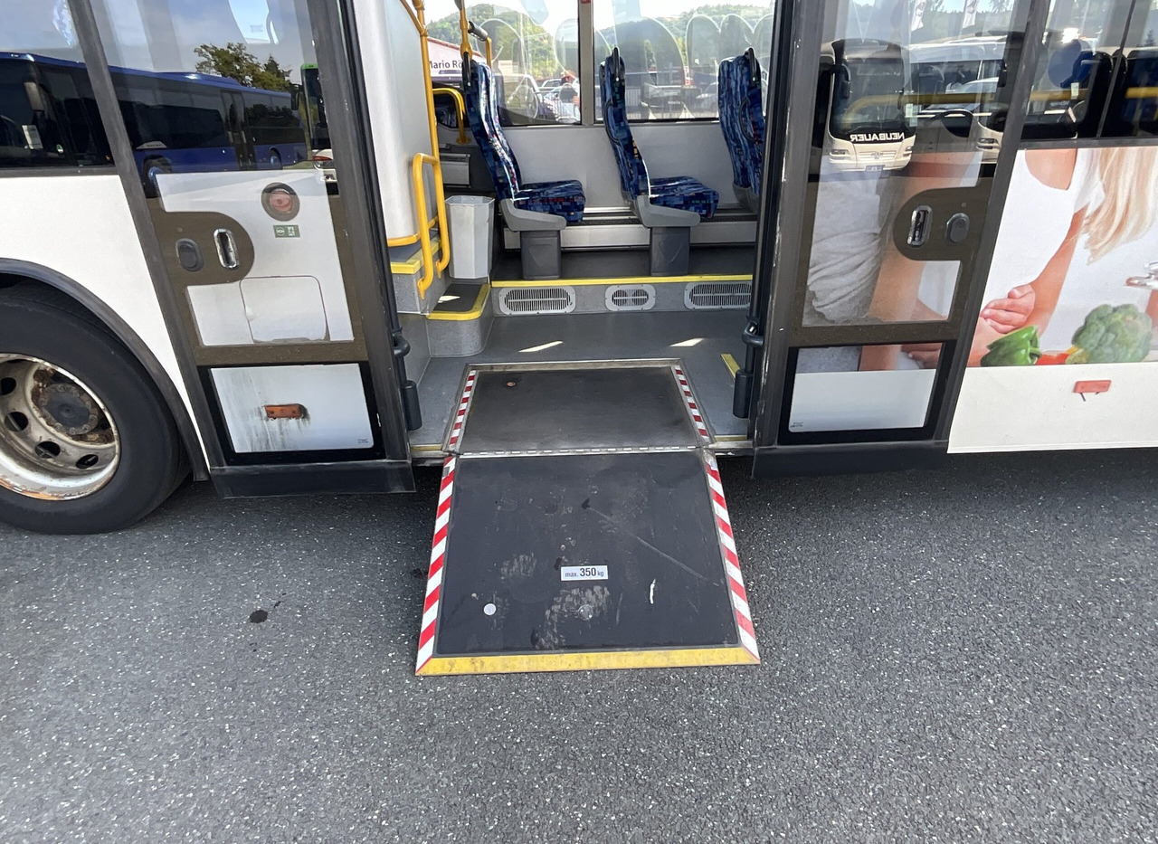 MAN A 78 Lion´s City - Stadsbuss: bild 5 MAN A 78 Lion´s City - Stadsbuss: bild 5