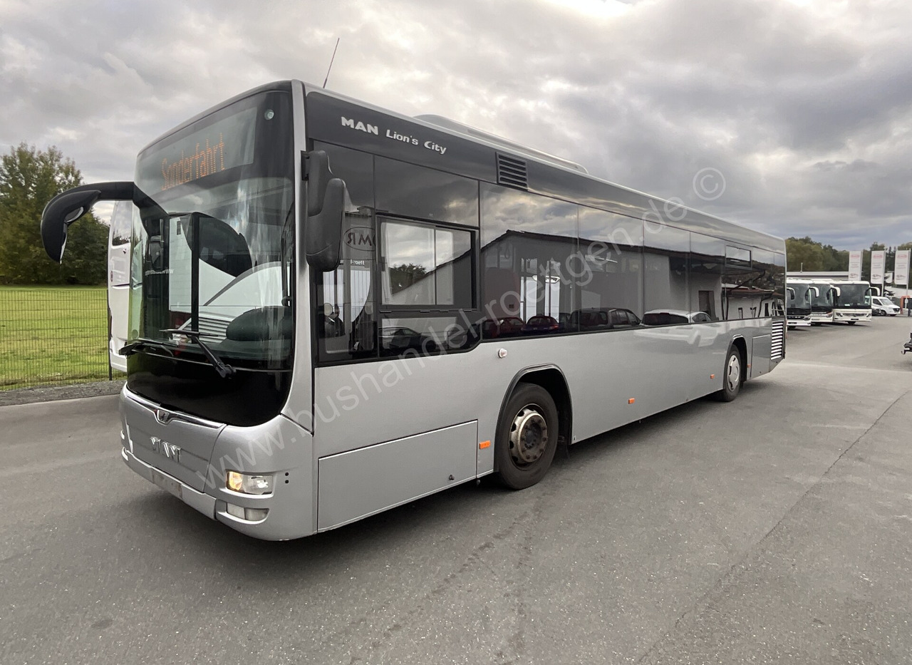 MAN A 78 Lion´s City - Stadsbuss: bild 2 MAN A 78 Lion´s City - Stadsbuss: bild 2