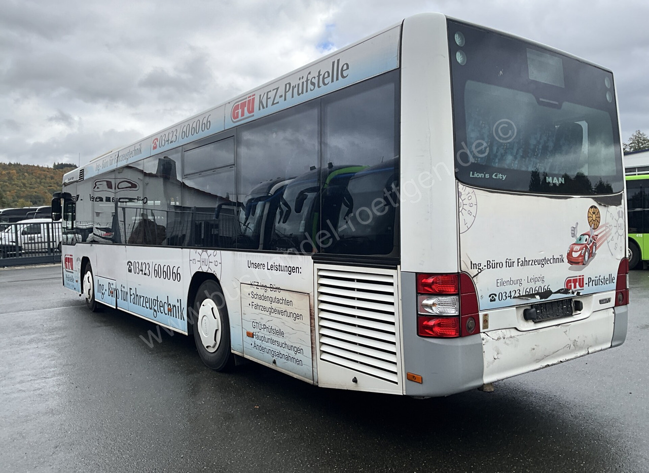 MAN A 78 Lion´s City - Stadsbuss: bild 4 MAN A 78 Lion´s City - Stadsbuss: bild 4