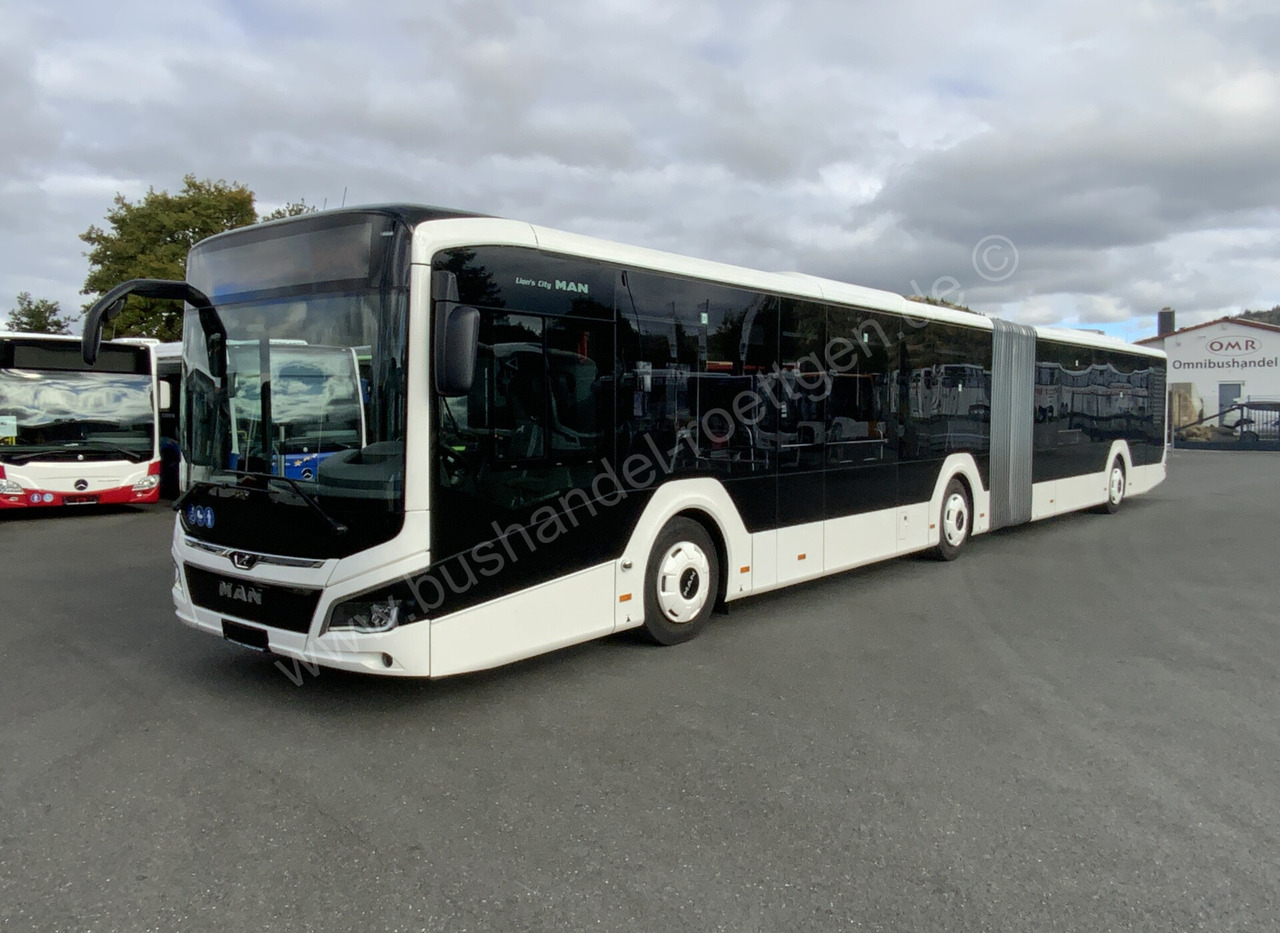 MAN Lion´s City 18 - Ledbuss: bild 2 MAN Lion´s City 18 - Ledbuss: bild 2