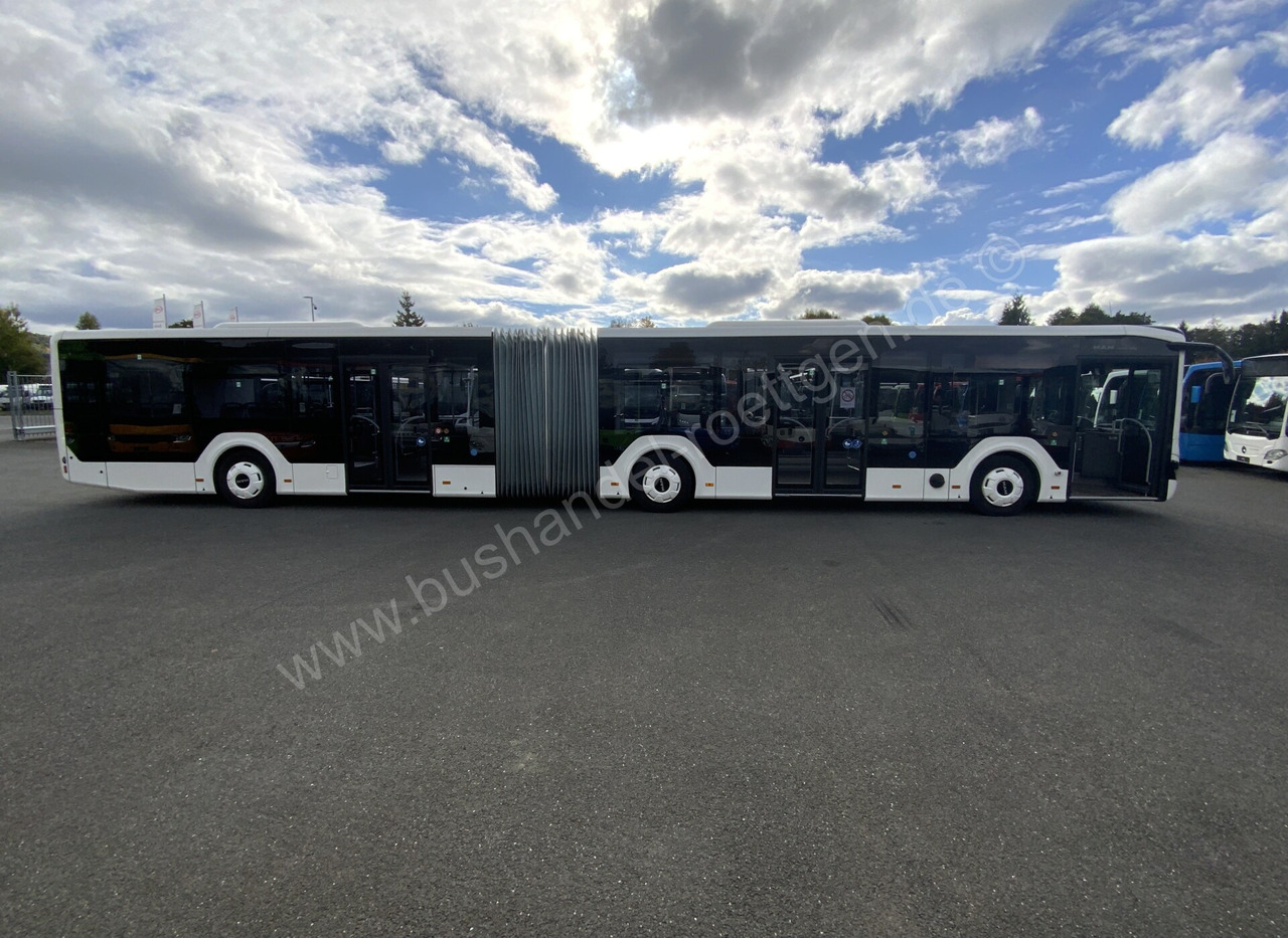 MAN Lion´s City 18 - Ledbuss: bild 5 MAN Lion´s City 18 - Ledbuss: bild 5