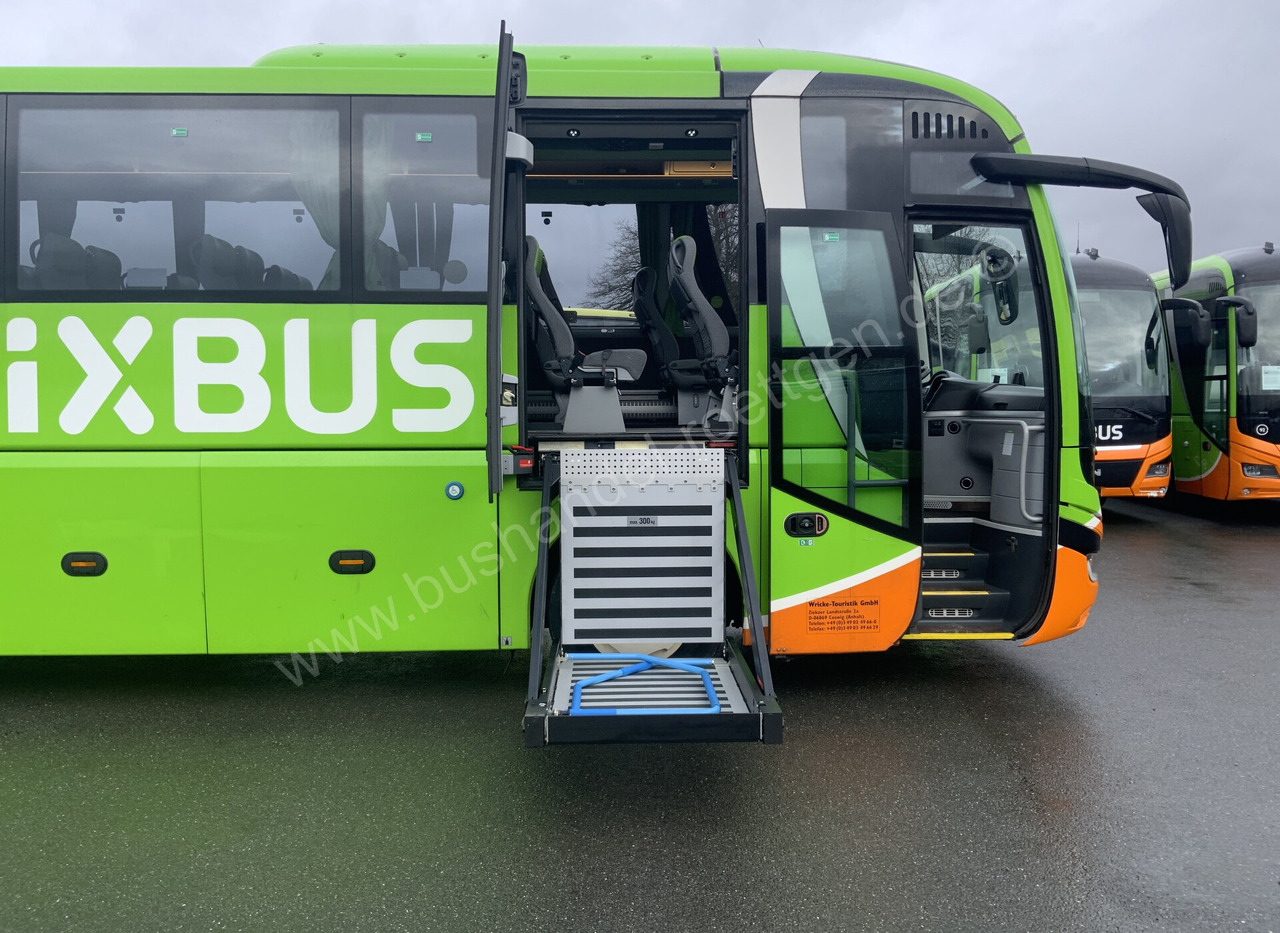 Turistbuss MAN R 10 Lion´s Coach: bild 6 Turistbuss MAN R 10 Lion´s Coach: bild 6