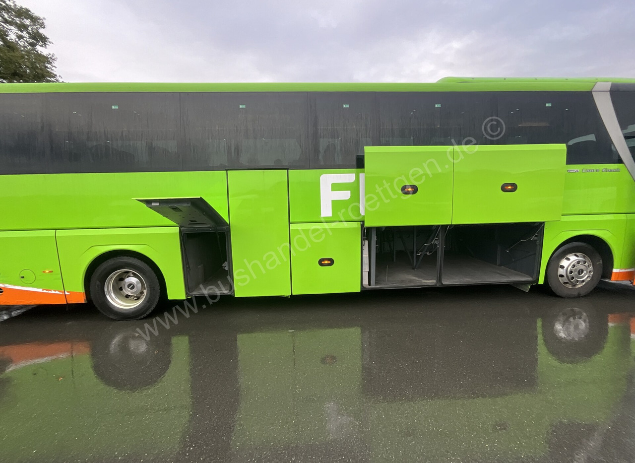 MAN R 10 Lion´s Coach - Turistbuss: bild 5 MAN R 10 Lion´s Coach - Turistbuss: bild 5