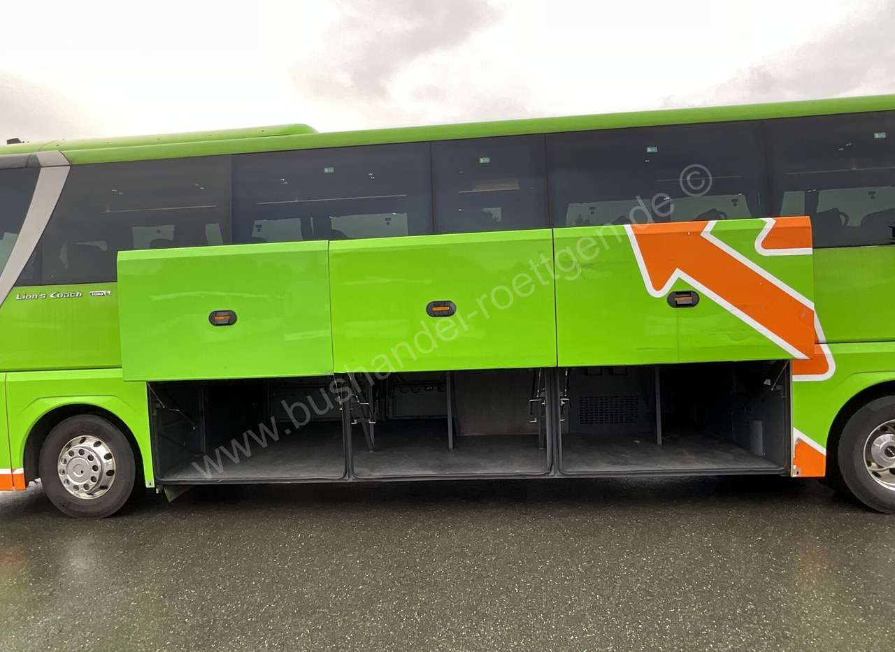 MAN R 10 Lion´s Coach - Turistbuss: bild 5 MAN R 10 Lion´s Coach - Turistbuss: bild 5