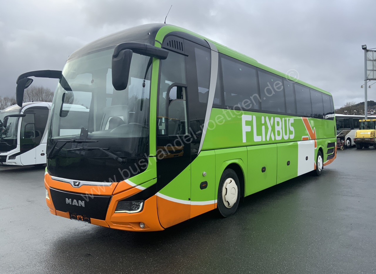 MAN R 10 Lion´s Coach - Turistbuss: bild 2 MAN R 10 Lion´s Coach - Turistbuss: bild 2