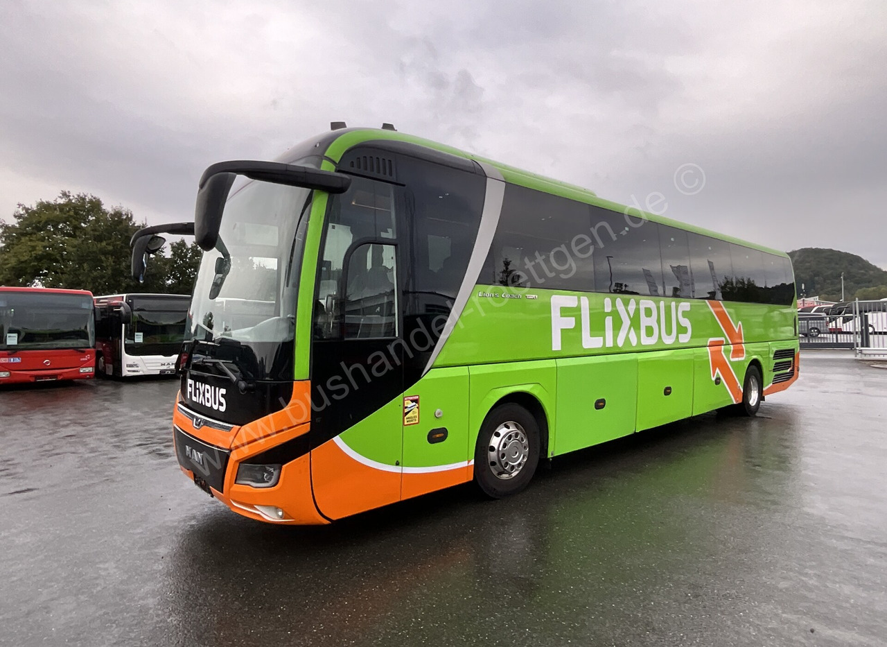 MAN R 10 Lion´s Coach - Turistbuss: bild 2 MAN R 10 Lion´s Coach - Turistbuss: bild 2