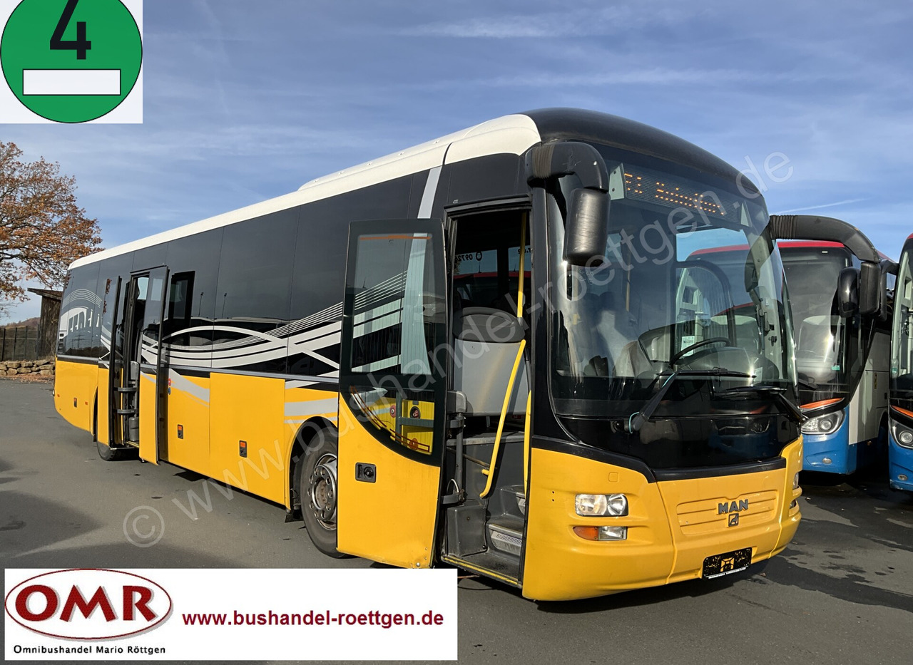 MAN R 12 Lion´s Regio - Förortsbuss: bild 1 MAN R 12 Lion´s Regio - Förortsbuss: bild 1
