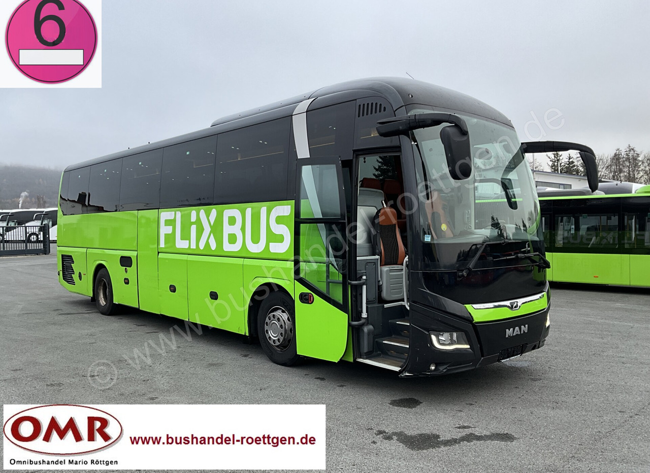 MAN R07 Lion´s Coach - Turistbuss: bild 1 MAN R07 Lion´s Coach - Turistbuss: bild 1