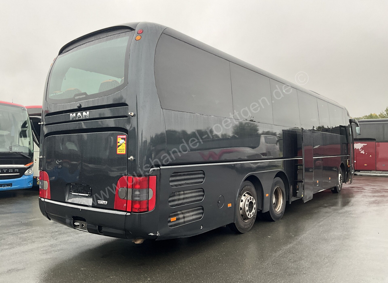 MAN R09 - Turistbuss: bild 3 MAN R09 - Turistbuss: bild 3