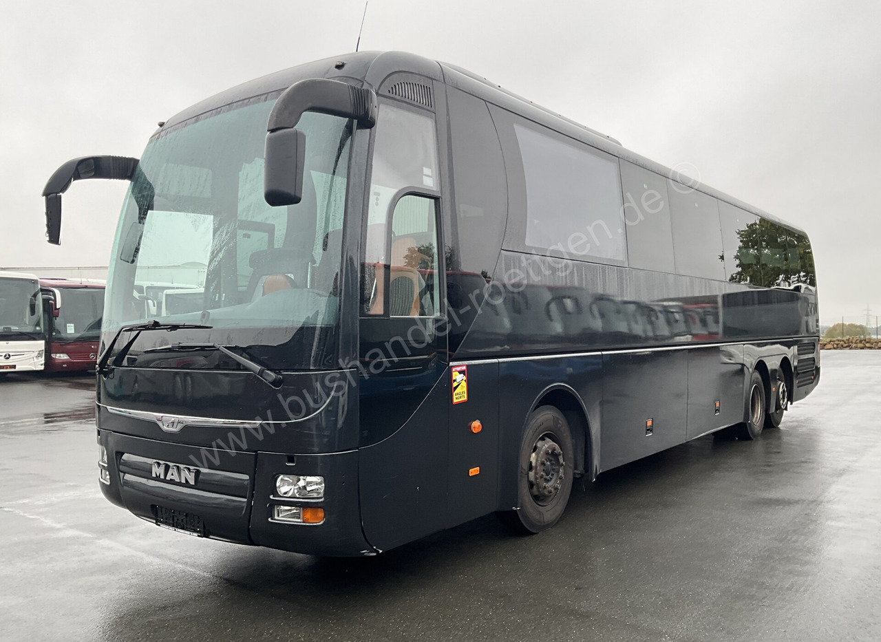 MAN R09 - Turistbuss: bild 2 MAN R09 - Turistbuss: bild 2