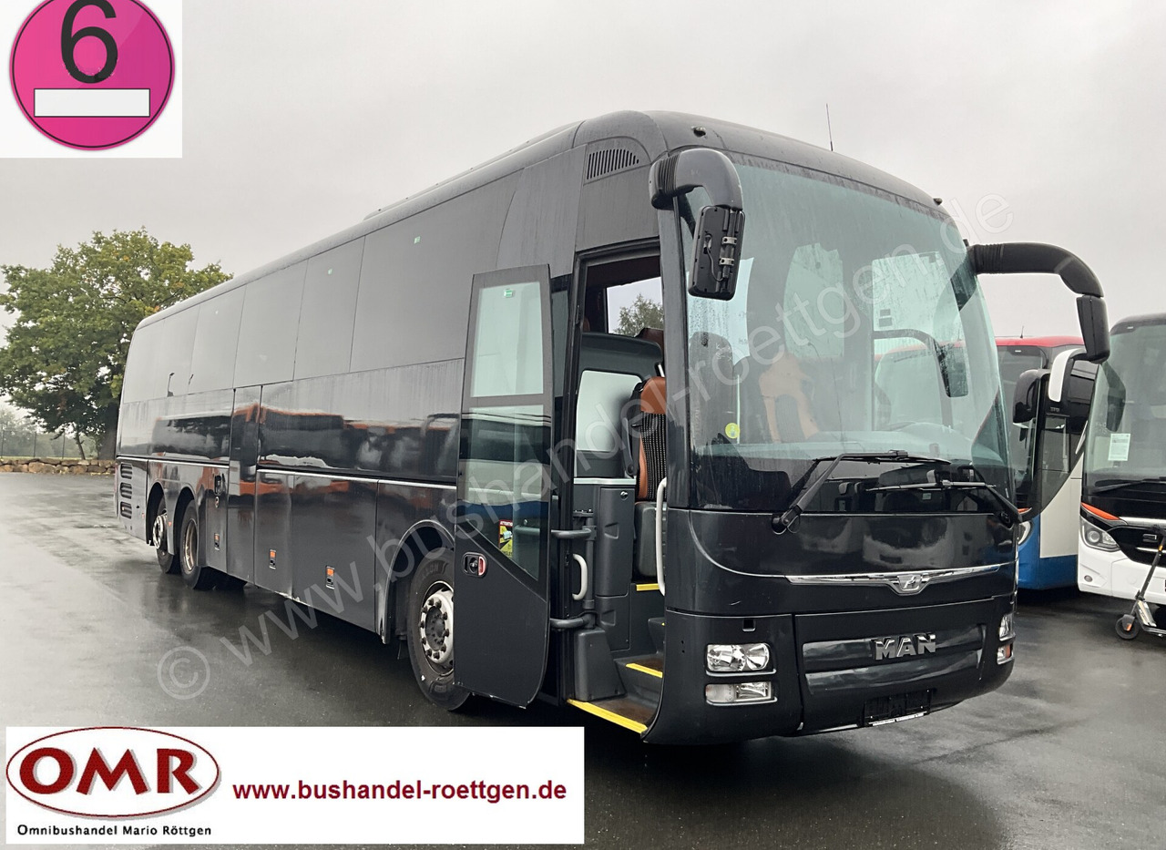 MAN R09 - Turistbuss: bild 1 MAN R09 - Turistbuss: bild 1