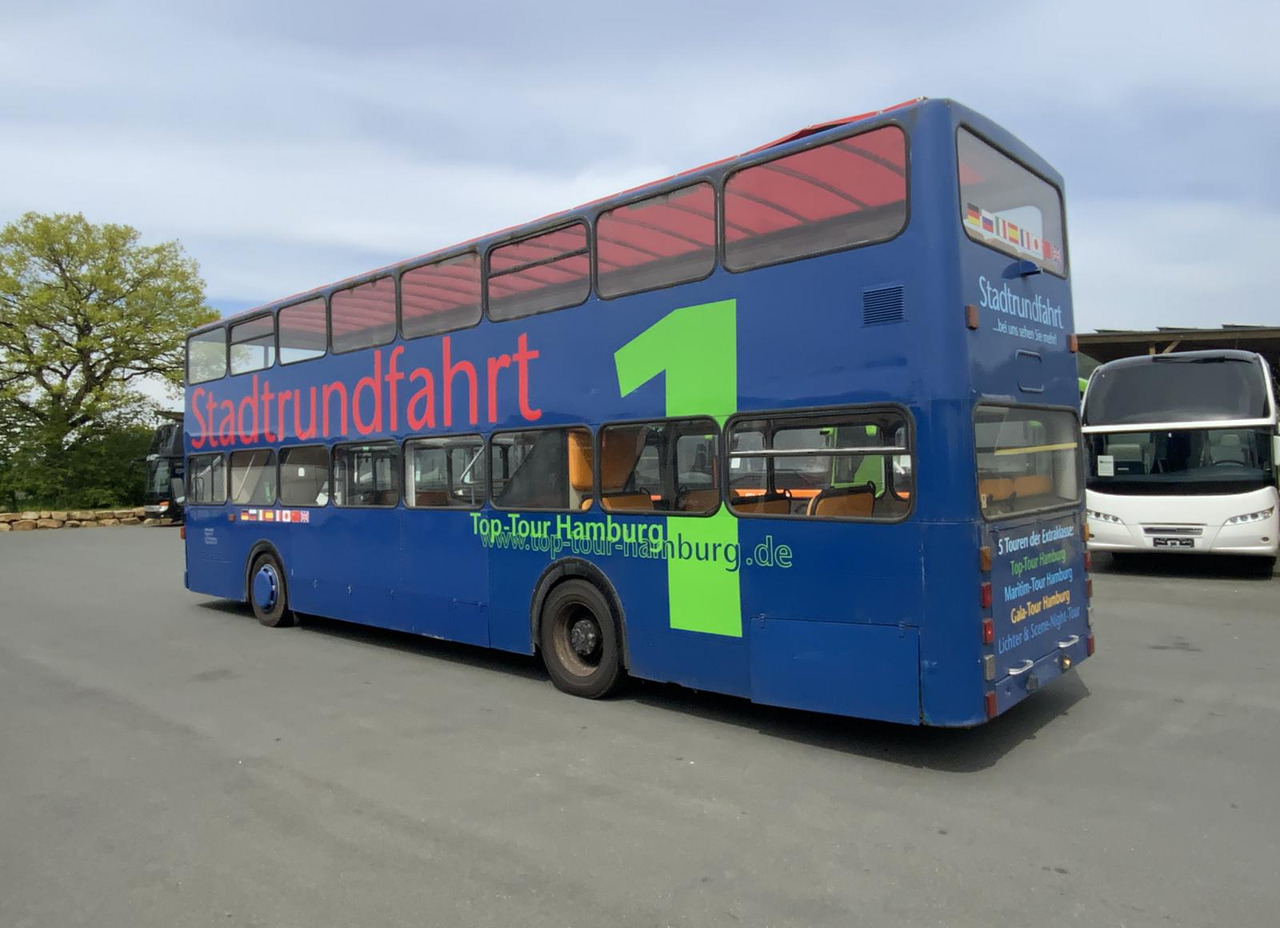 MAN SD 200 - Dubbeldäckare buss: bild 3 MAN SD 200 - Dubbeldäckare buss: bild 3