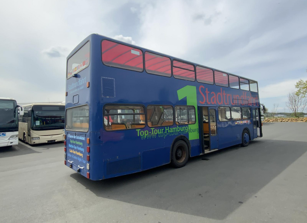 MAN SD 200 - Dubbeldäckare buss: bild 4 MAN SD 200 - Dubbeldäckare buss: bild 4