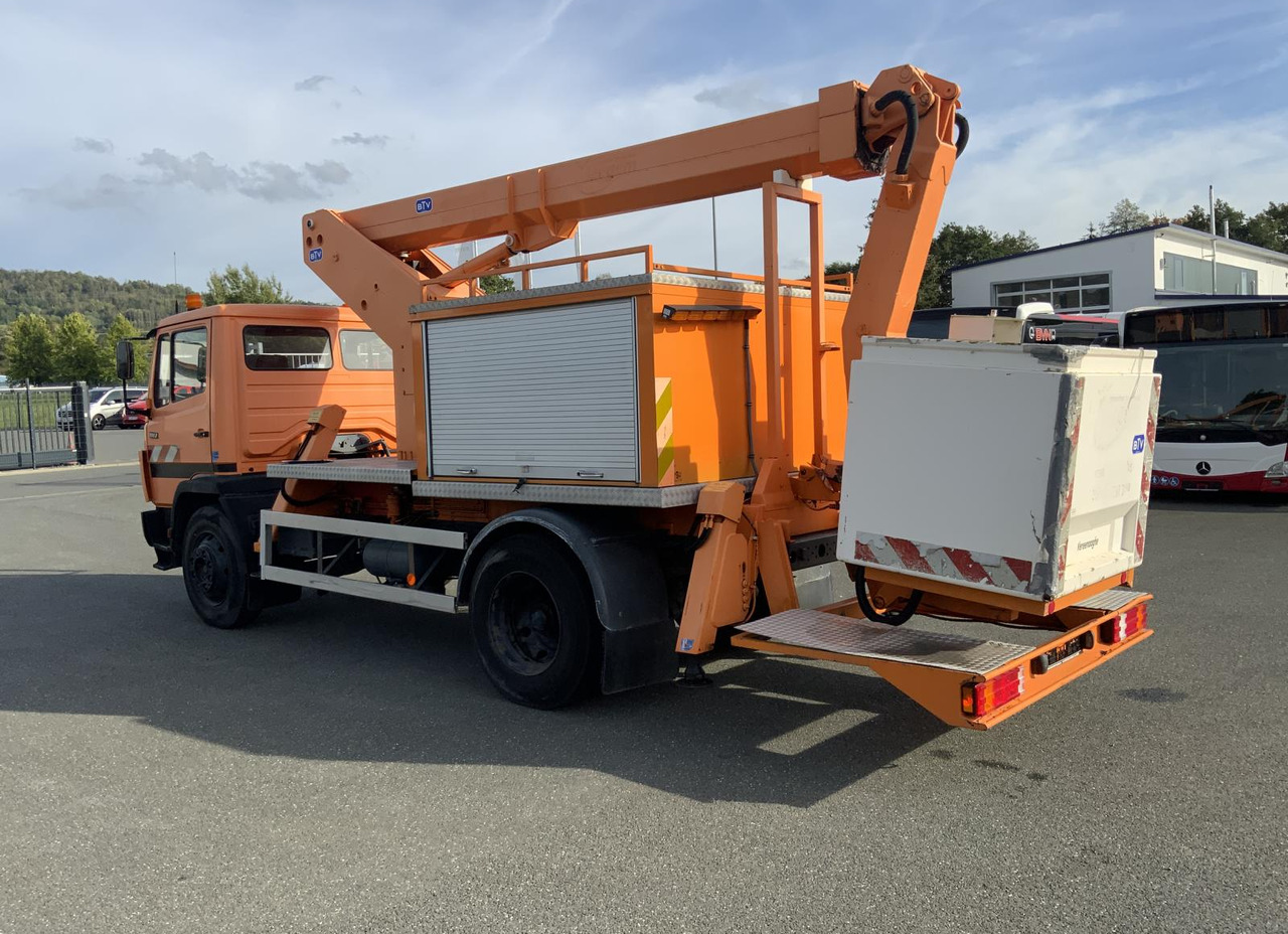 Mercedes-Benz 1117 - Billift: bild 4 Mercedes-Benz 1117 - Billift: bild 4