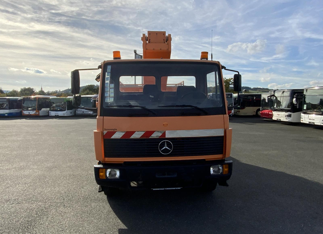 Mercedes-Benz 1117 - Billift: bild 5 Mercedes-Benz 1117 - Billift: bild 5