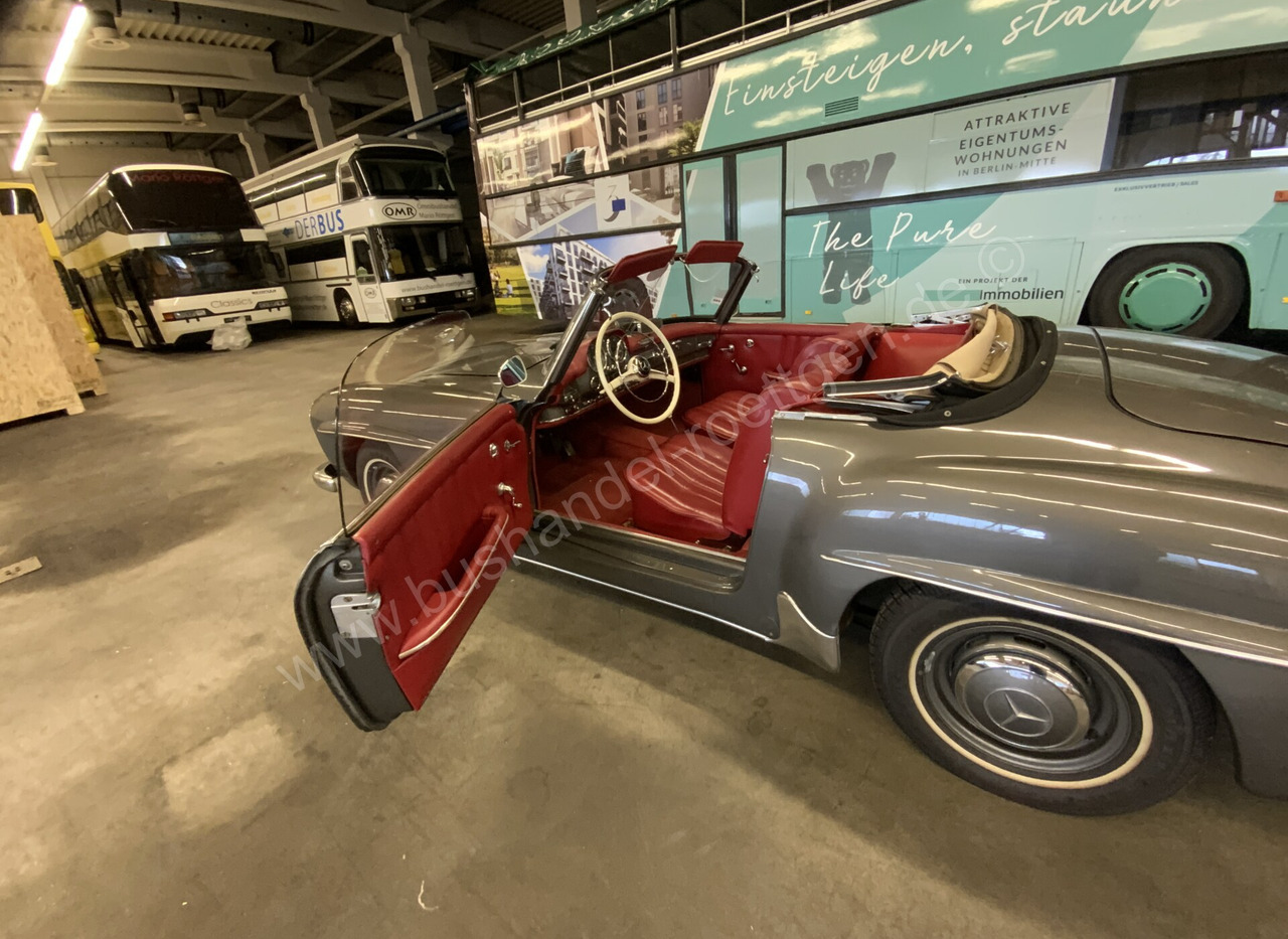 Mercedes-Benz 190 SL - Cabriolet: bild 5 Mercedes-Benz 190 SL - Cabriolet: bild 5
