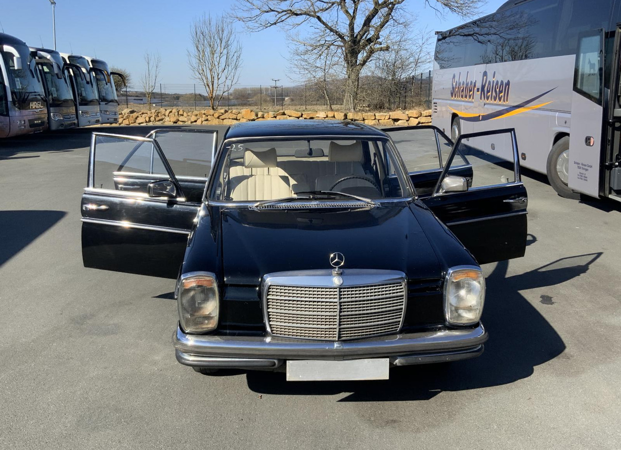 Mercedes-Benz 200 D/8 - Personbil: bild 5 Mercedes-Benz 200 D/8 - Personbil: bild 5