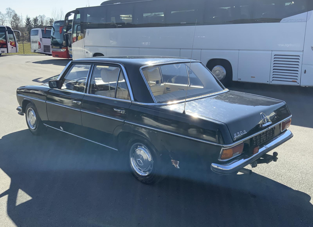 Mercedes-Benz 200 D/8 - Personbil: bild 3 Mercedes-Benz 200 D/8 - Personbil: bild 3