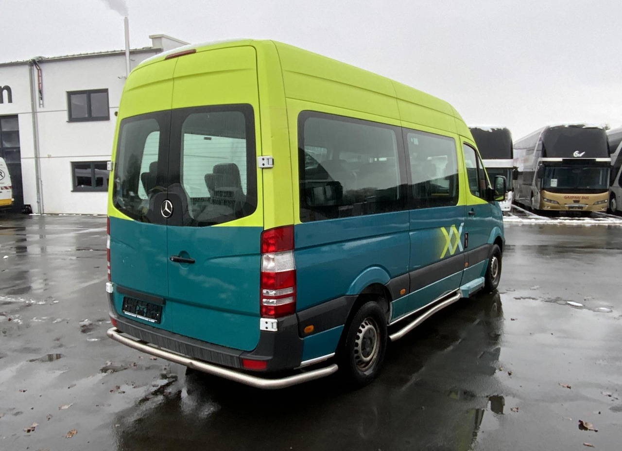 Mercedes-Benz 313 CDI Sprinter - Minibuss, Persontransport: bild 4 Mercedes-Benz 313 CDI Sprinter - Minibuss, Persontransport: bild 4