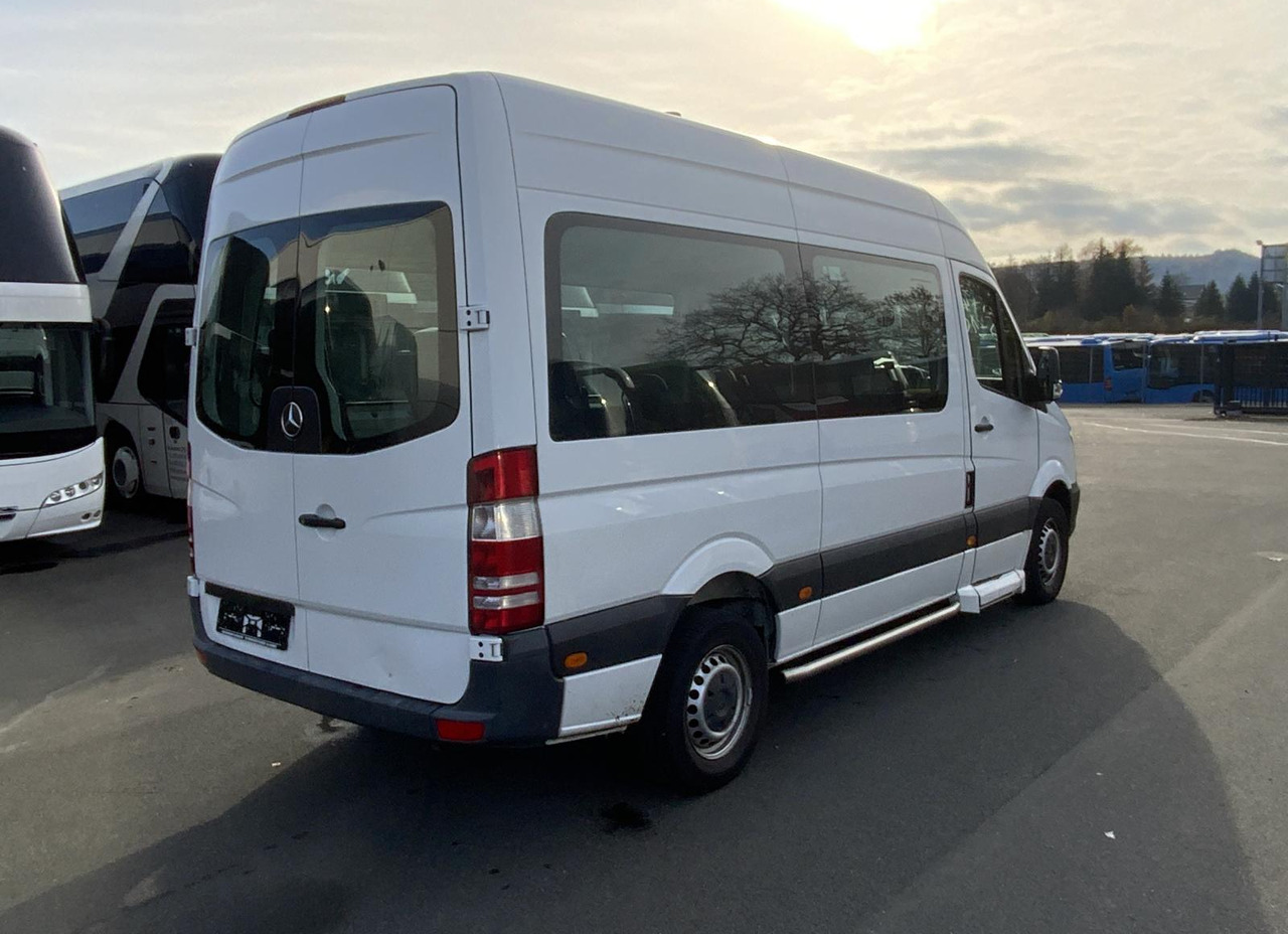 Mercedes-Benz 313 CDI Sprinter - Minibuss, Persontransport: bild 4 Mercedes-Benz 313 CDI Sprinter - Minibuss, Persontransport: bild 4