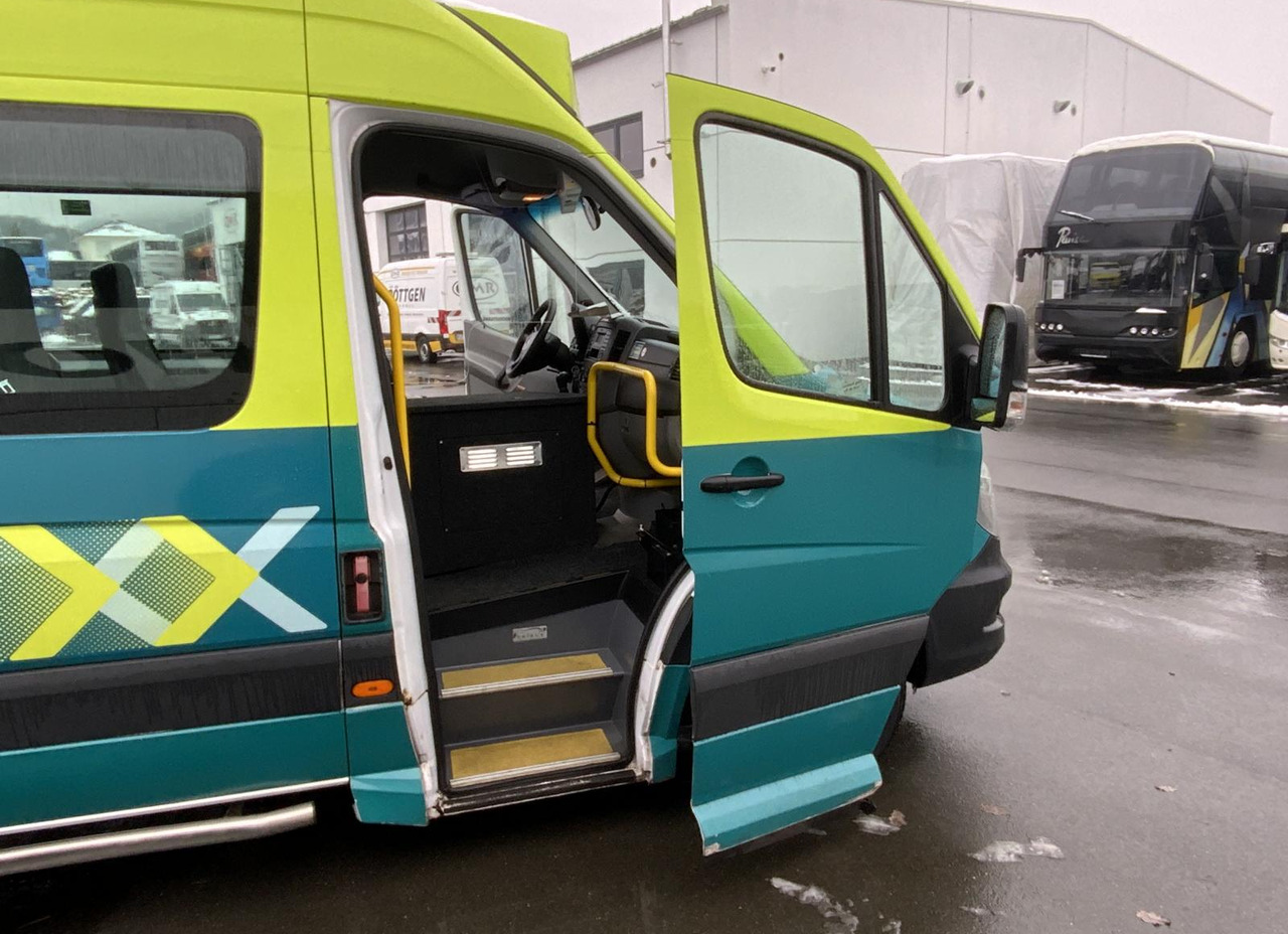 Mercedes-Benz 313 CDI Sprinter - Minibuss, Persontransport: bild 5 Mercedes-Benz 313 CDI Sprinter - Minibuss, Persontransport: bild 5