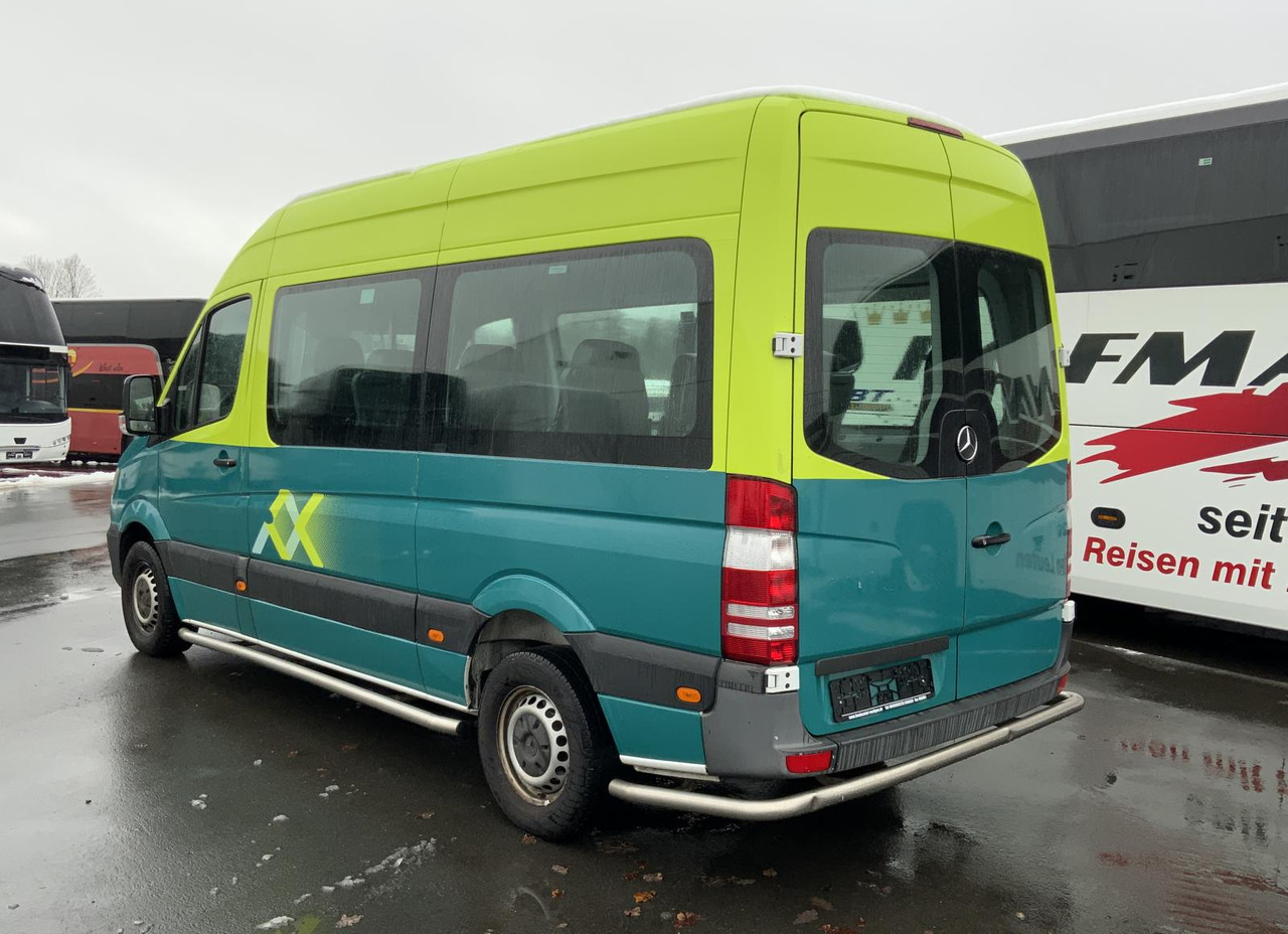 Mercedes-Benz 313 CDI Sprinter - Minibuss, Persontransport: bild 3 Mercedes-Benz 313 CDI Sprinter - Minibuss, Persontransport: bild 3