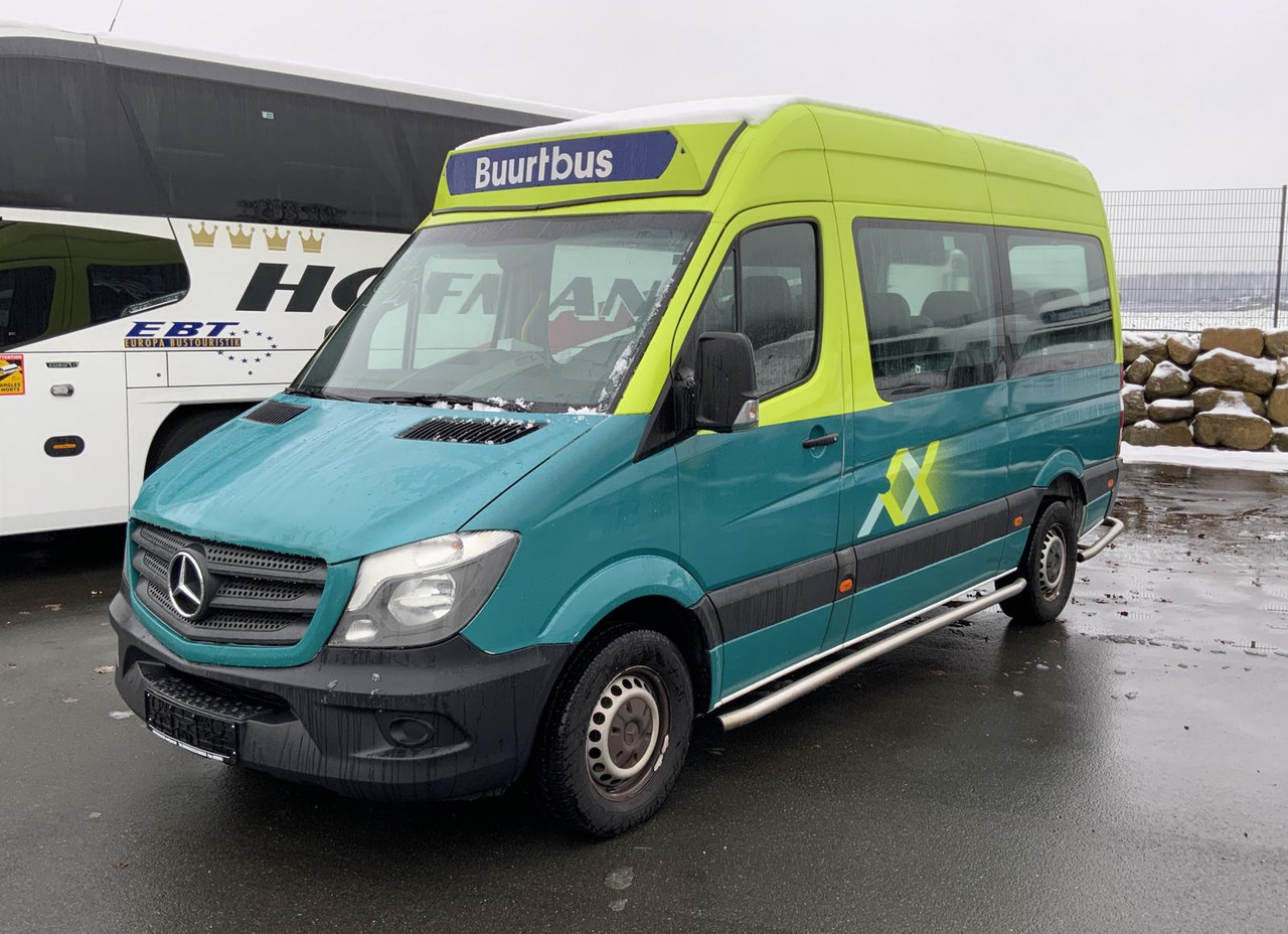 Mercedes-Benz 313 CDI Sprinter - Minibuss, Persontransport: bild 2 Mercedes-Benz 313 CDI Sprinter - Minibuss, Persontransport: bild 2