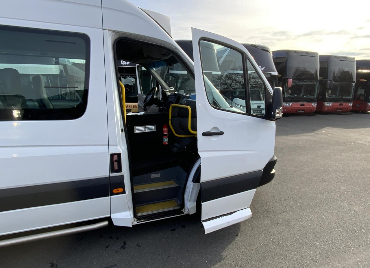 Mercedes-Benz 313 CDI Sprinter - Minibuss, Persontransport: bild 5 Mercedes-Benz 313 CDI Sprinter - Minibuss, Persontransport: bild 5