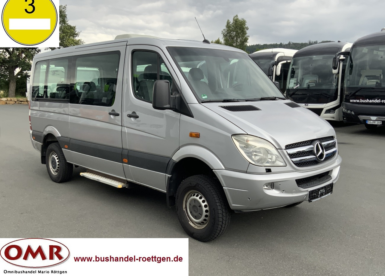 Mercedes-Benz 315 CDI Sprinter - Minibuss, Persontransport: bild 1 Mercedes-Benz 315 CDI Sprinter - Minibuss, Persontransport: bild 1