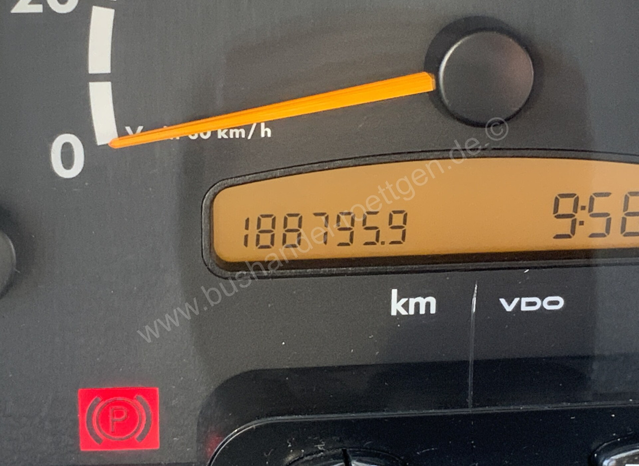 Volymskåp Mercedes-Benz 416 CDI Sprinter: bild 14