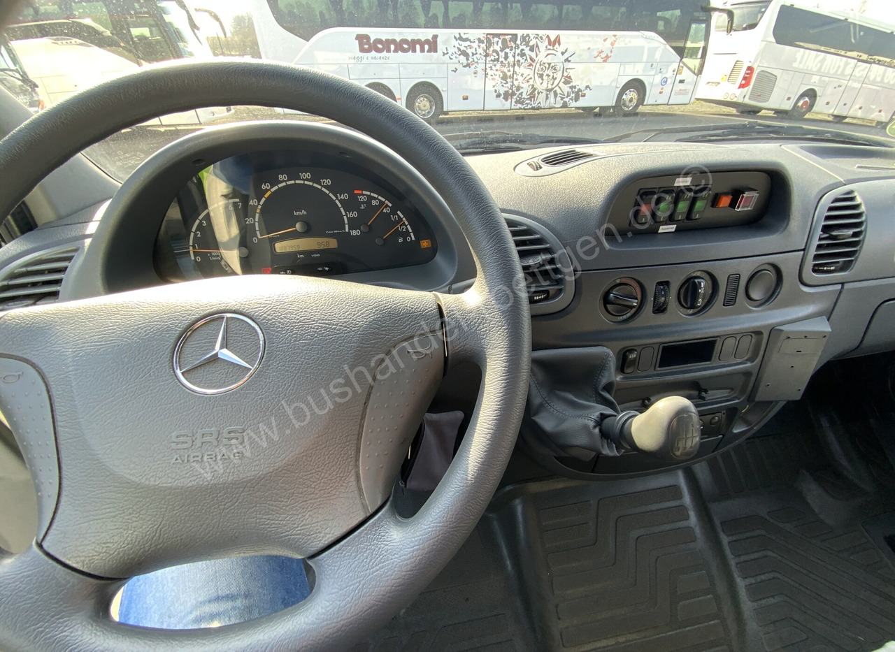 Volymskåp Mercedes-Benz 416 CDI Sprinter: bild 13