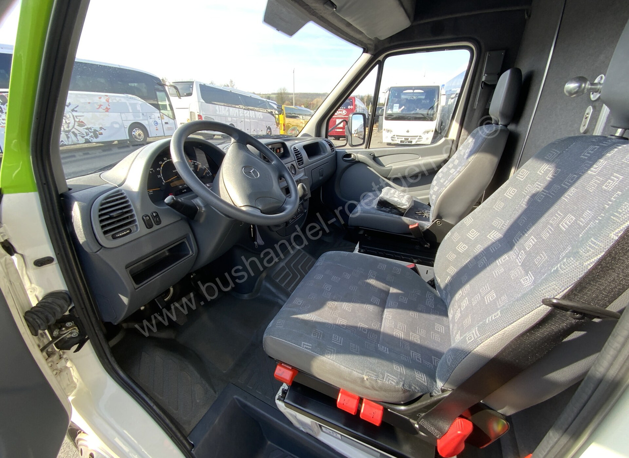 Interior photo 1: Volymskåp Mercedes-Benz 416 CDI Sprinter