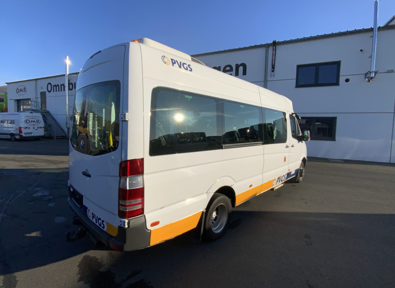 Mercedes-Benz 515 CDI Sprinter - Minibuss, Persontransport: bild 4 Mercedes-Benz 515 CDI Sprinter - Minibuss, Persontransport: bild 4