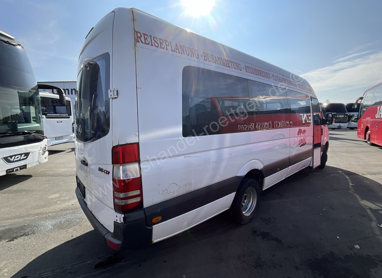 Mercedes-Benz 515 CDI Sprinter - Minibuss, Persontransport: bild 3 Mercedes-Benz 515 CDI Sprinter - Minibuss, Persontransport: bild 3