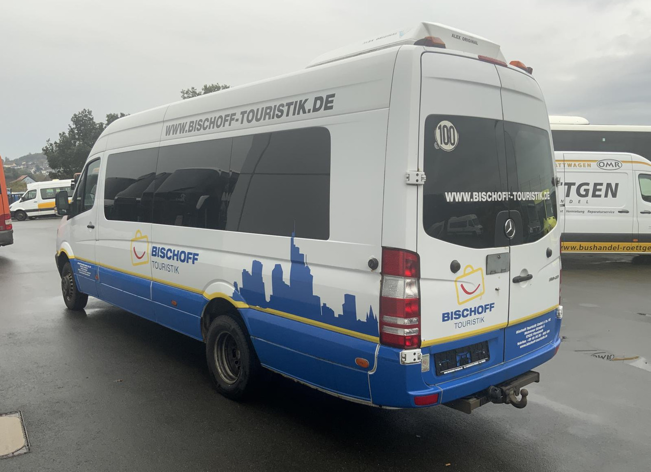 Mercedes-Benz 519 CDI Sprinter - Minibuss, Persontransport: bild 3 Mercedes-Benz 519 CDI Sprinter - Minibuss, Persontransport: bild 3