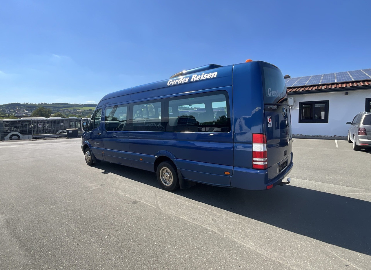 Mercedes-Benz 519 CDI Sprinter - Minibuss, Persontransport: bild 4 Mercedes-Benz 519 CDI Sprinter - Minibuss, Persontransport: bild 4