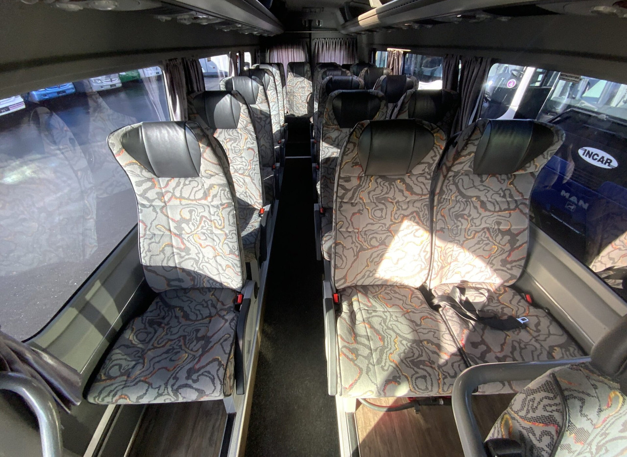 Mercedes-Benz 519 CDI Sprinter - Minibuss, Persontransport: bild 5 Mercedes-Benz 519 CDI Sprinter - Minibuss, Persontransport: bild 5