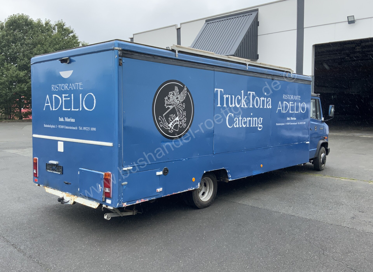 Mercedes-Benz 609 D - Matbil: bild 4 Mercedes-Benz 609 D - Matbil: bild 4