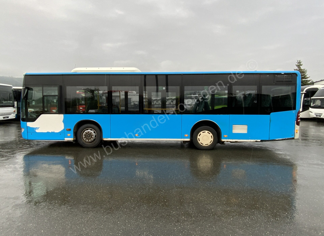 Mercedes-Benz Citaro K - Stadsbuss: bild 5 Mercedes-Benz Citaro K - Stadsbuss: bild 5