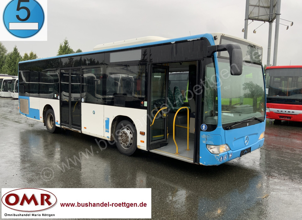 Mercedes-Benz Citaro K - Stadsbuss: bild 1 Mercedes-Benz Citaro K - Stadsbuss: bild 1