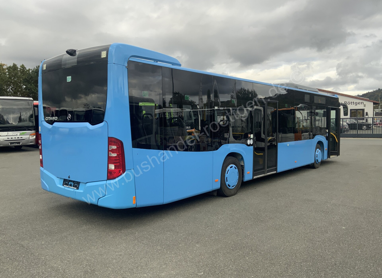 Mercedes-Benz Citaro - Stadsbuss: bild 3 Mercedes-Benz Citaro - Stadsbuss: bild 3